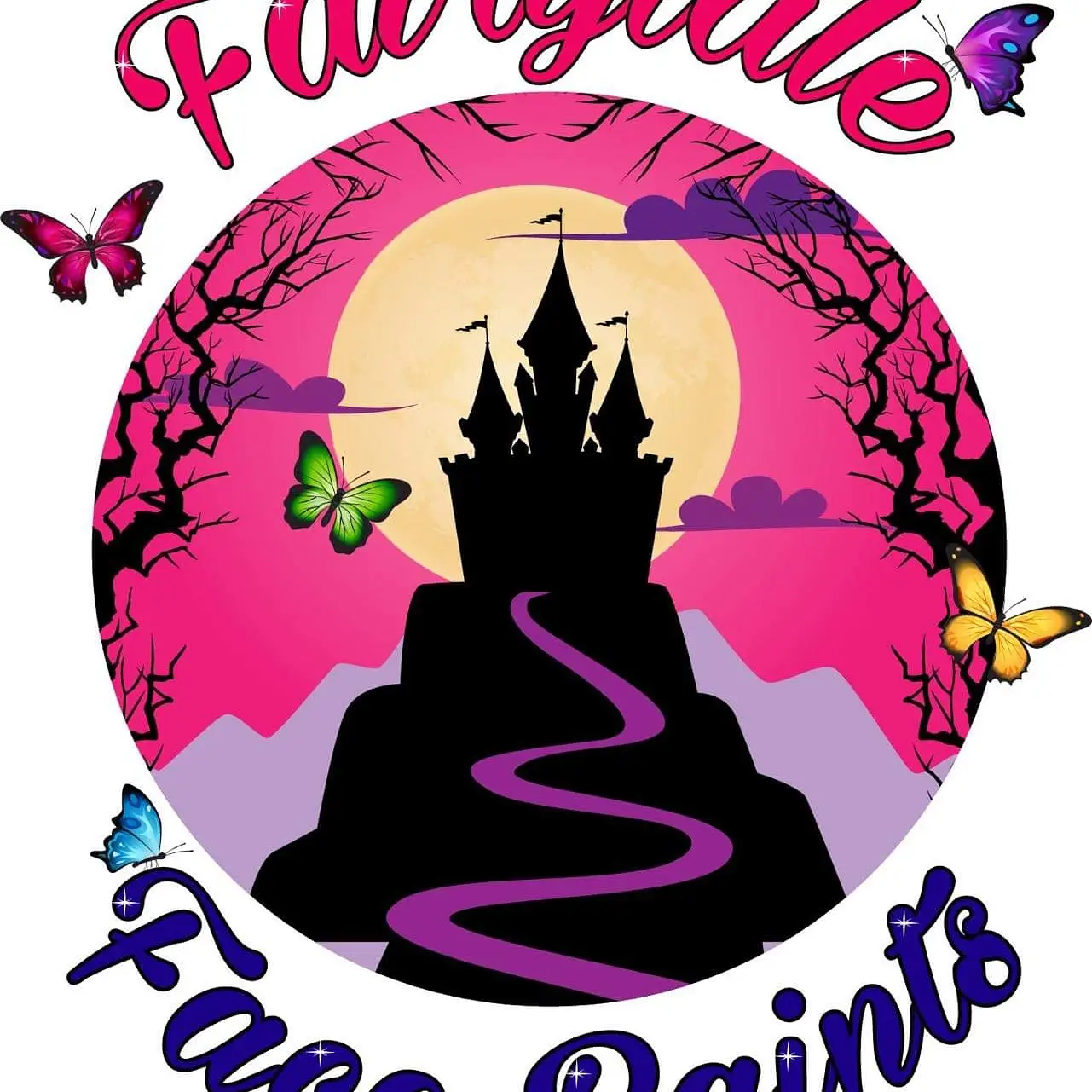 Fairytale face paints 's logo
