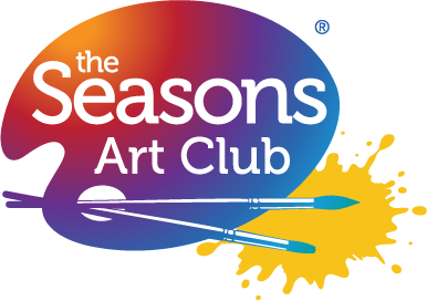 The Seasons Art Class Stockport's logo