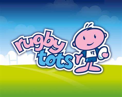 Rugbytots South Leicestershire's logo