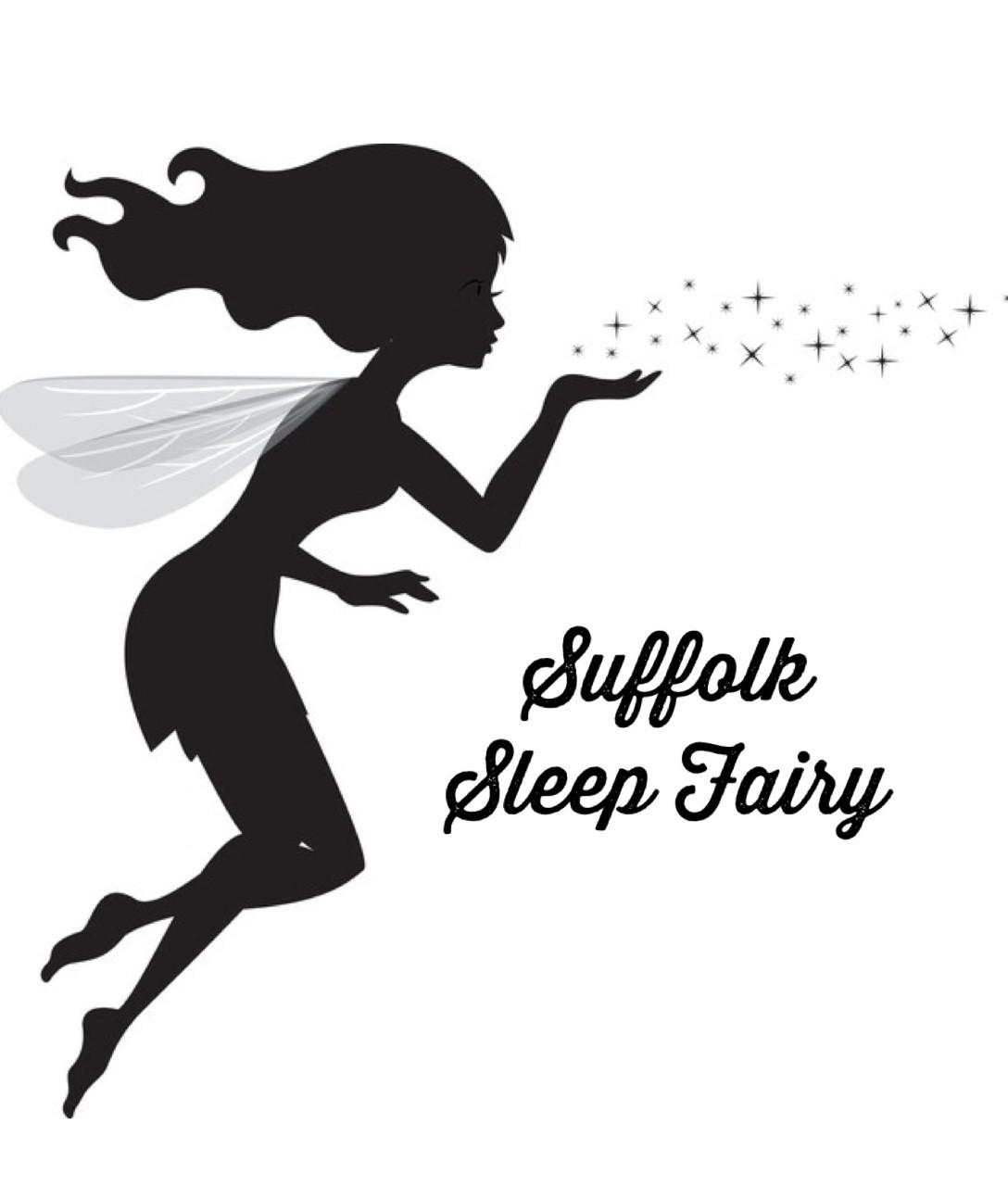 Suffolk Sleep Fairy's logo