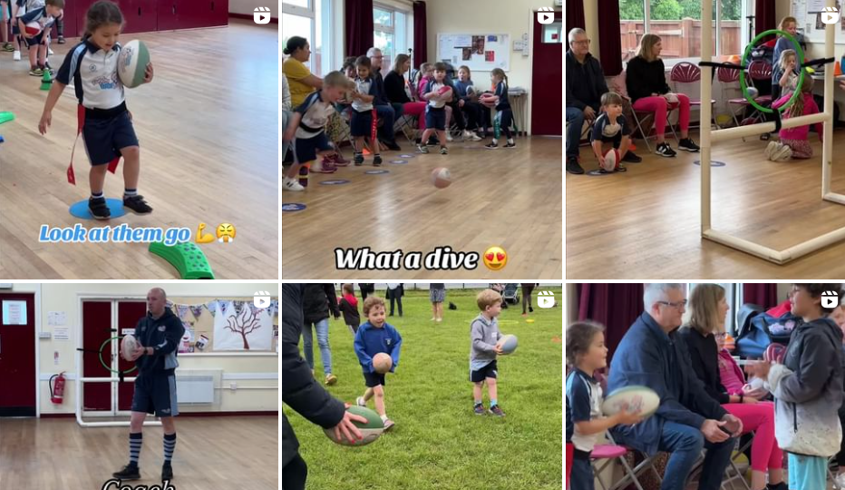 Rugbytots Evesham & Alcester's main image