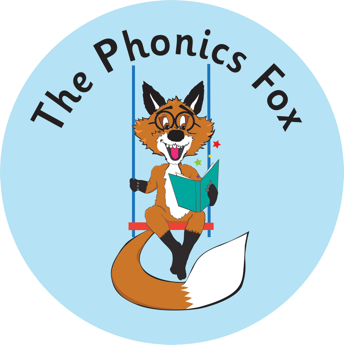 The Phonics Fox Derby's logo