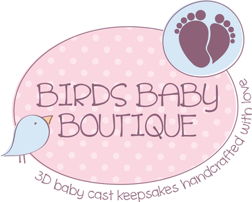 Birds Baby Boutique - Baby Casting Service's logo
