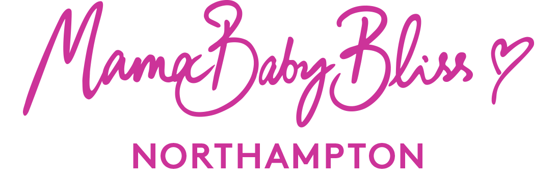 MamaBabyBliss Northampton's logo