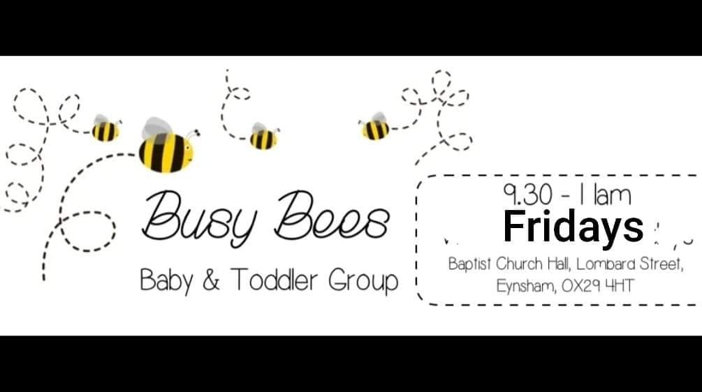 Busy Bees Baby & Toddler Group's logo