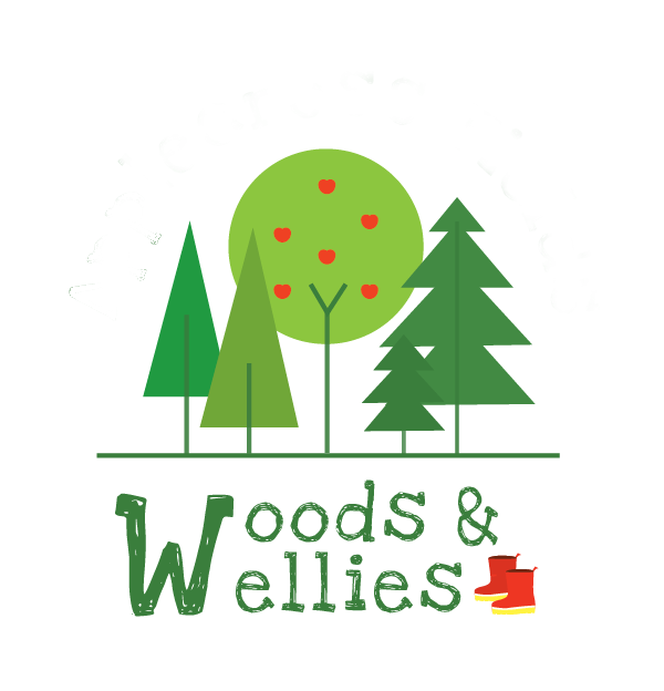 Woods and Wellies's logo