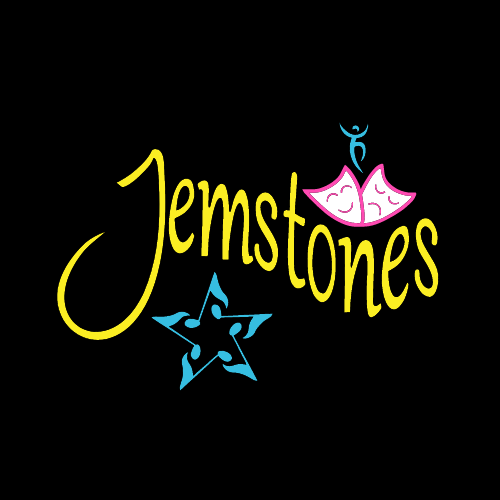 Jemstones and Rhythmic Jems's logo