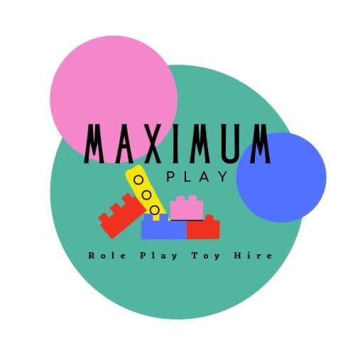 Maximum Play's logo