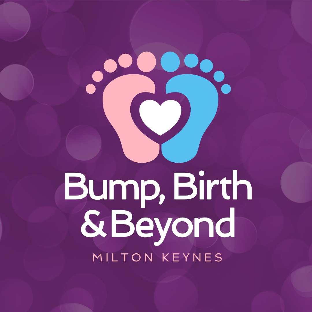 Bump Birth and Beyond Milton Keynes's logo