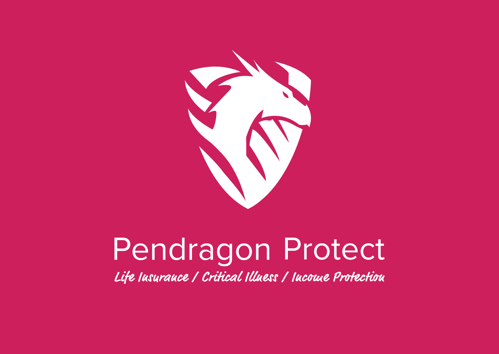 Pendragon Protect's logo