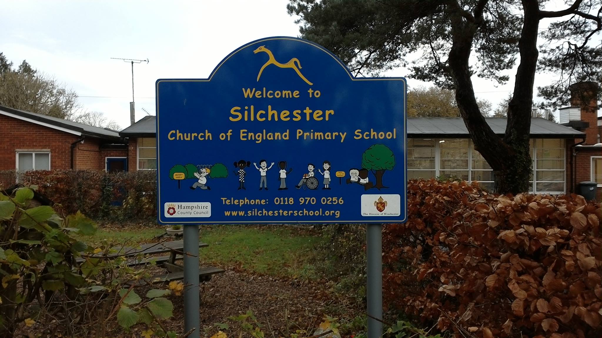 Silchester Primary School PTA's main image