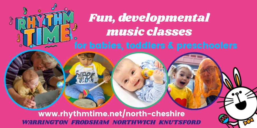 Rhythm Time North Cheshire's main image