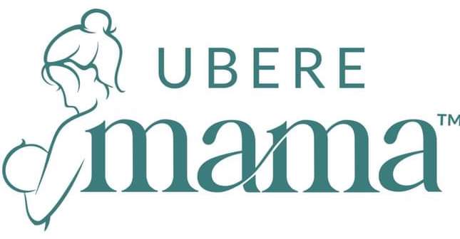 Ubere Mama's logo