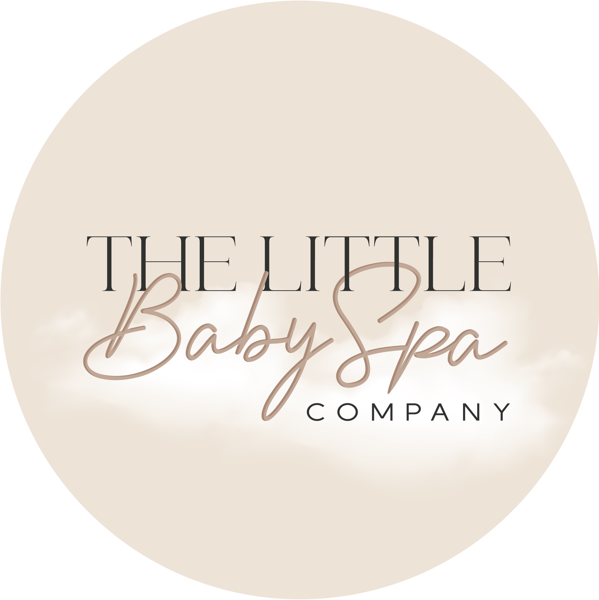 The Little Baby Spa Co's logo