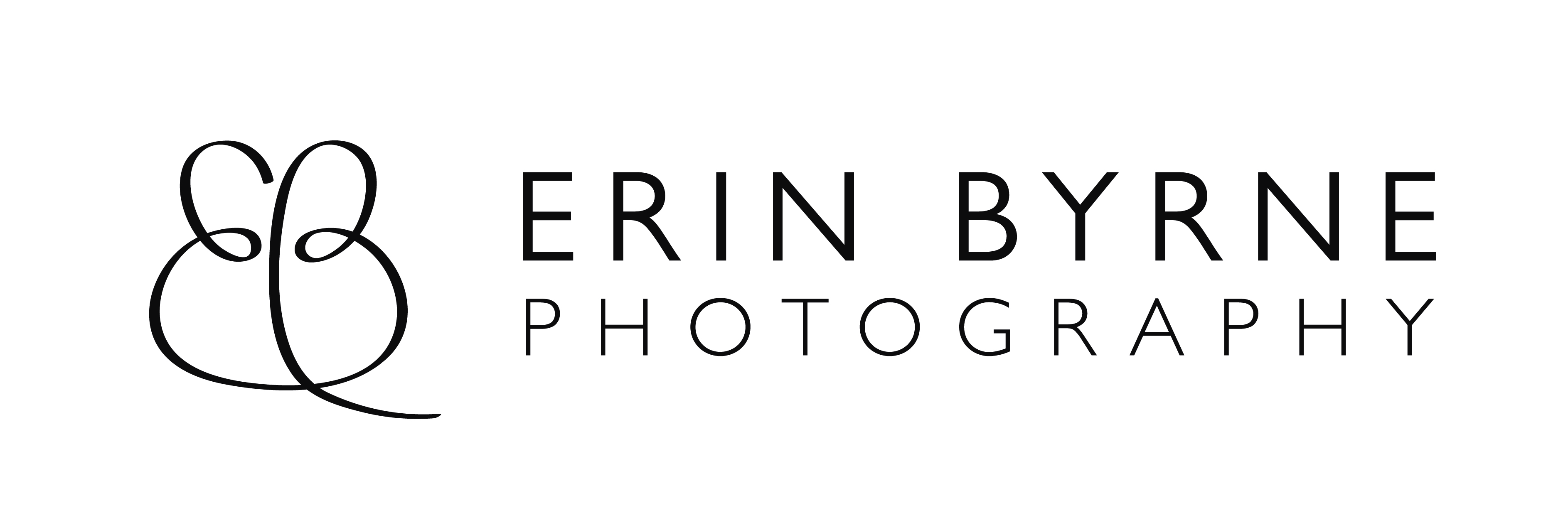 Erin Byrne Photography's logo