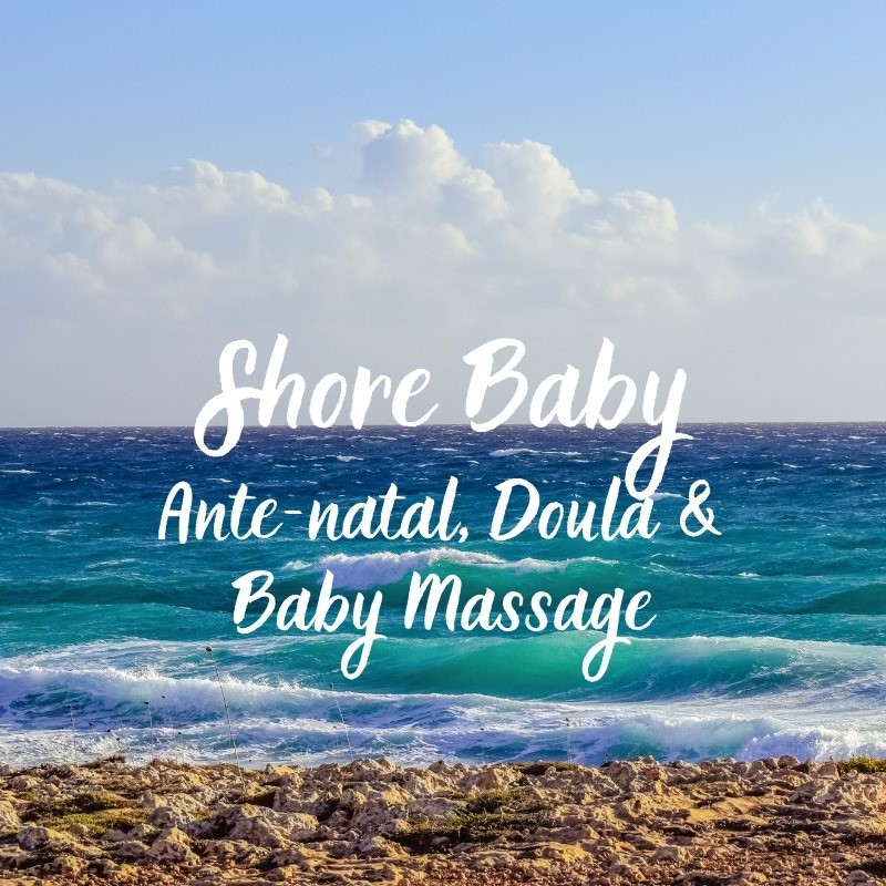 Shore Baby Massage's logo