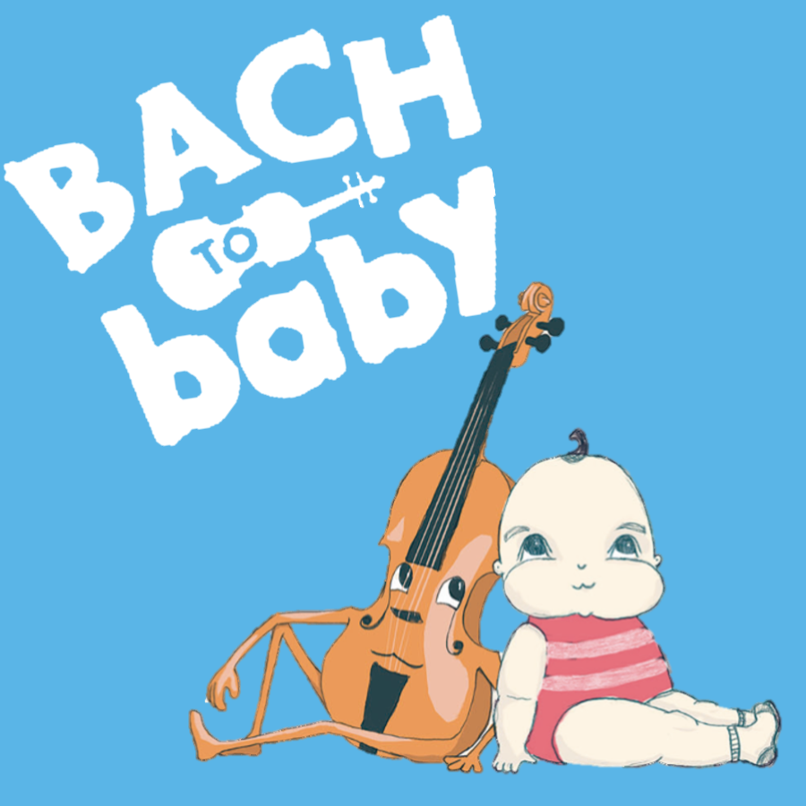 Bach to Baby's logo