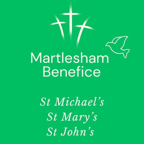 St Michael's Baby and Toddler Group's logo