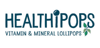 Healthipops Vitamin & Mineral Lollipops's logo