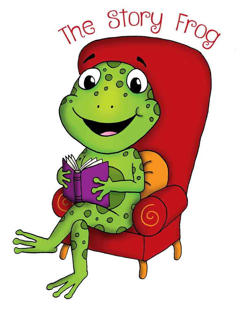 The Story Frog Phonics: Bury St Edmunds and the surrounding area's logo