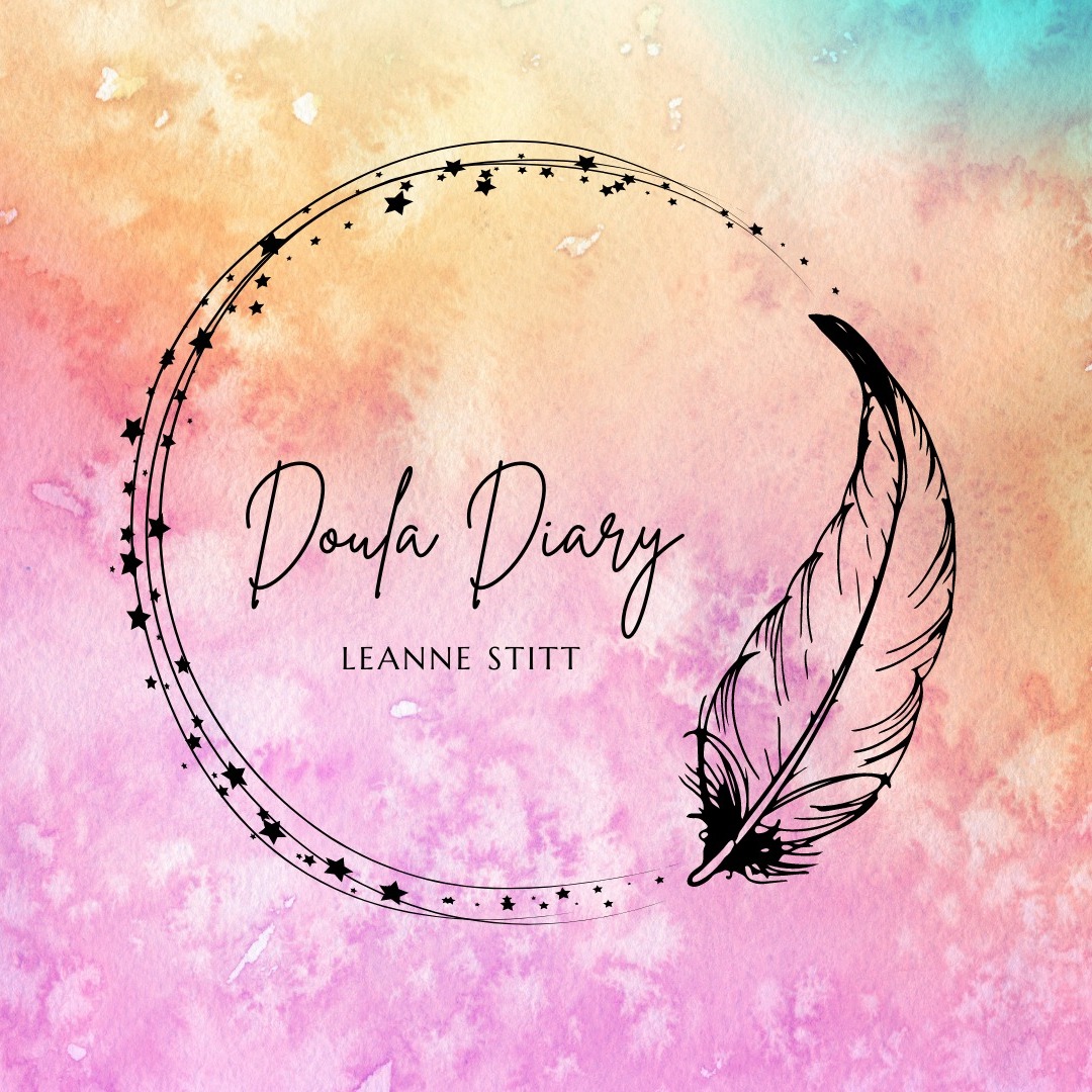 Doula Diary's logo
