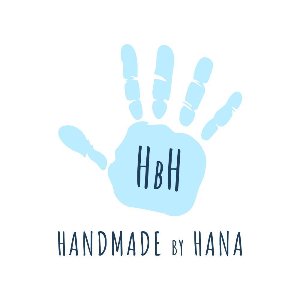 Handmade by Hana's logo