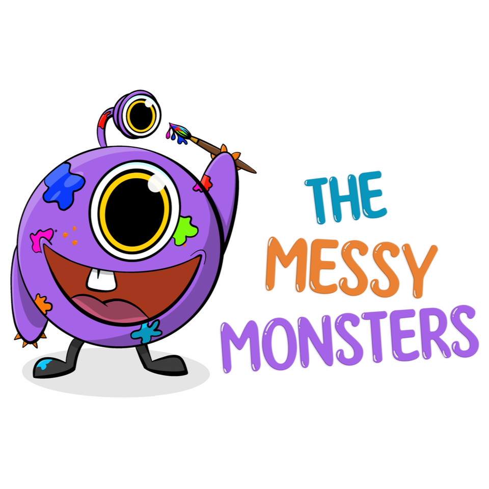 The Messy Monsters's logo