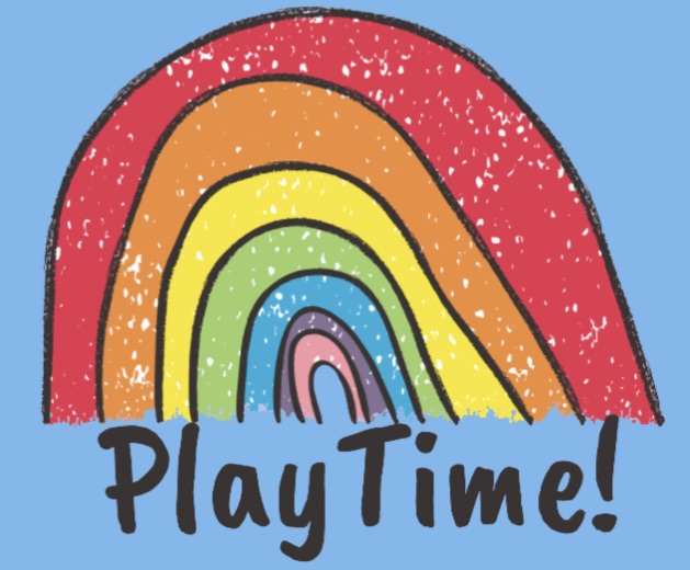 PlayTime! at St John's, Upper Norwood's logo