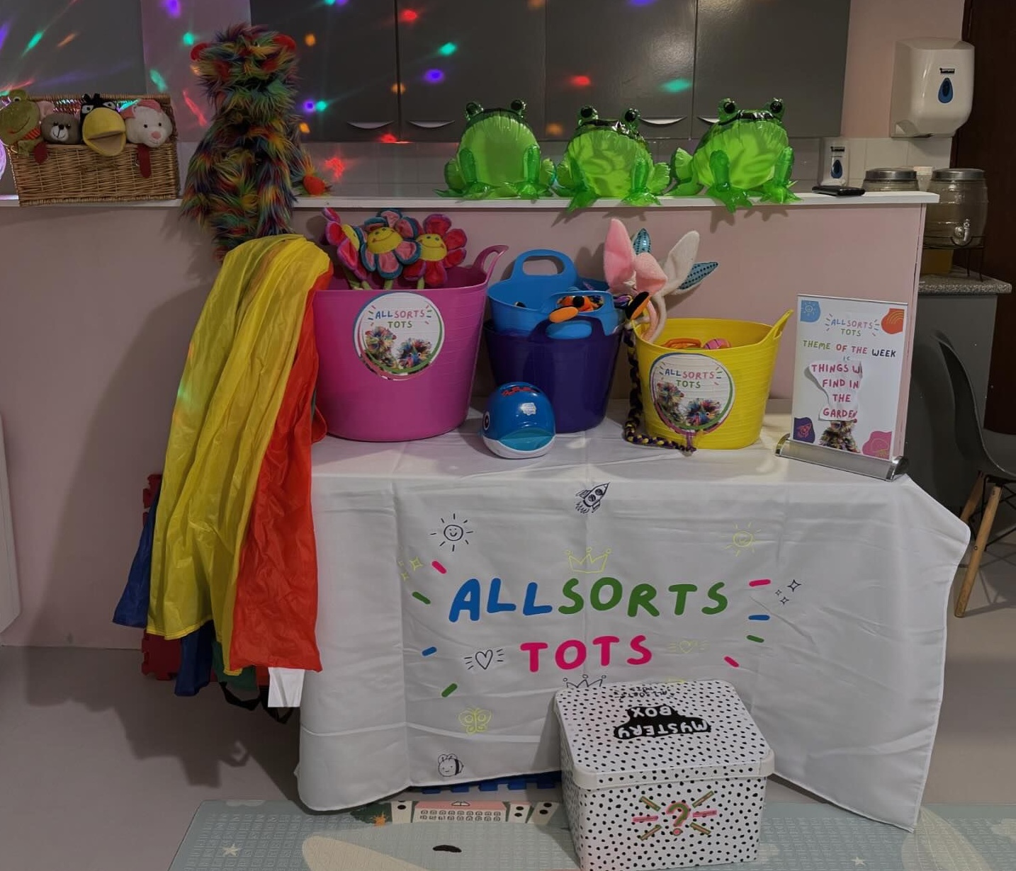 Allsorts Tots's main image