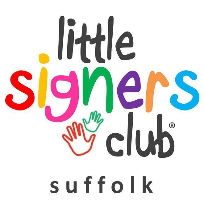 Little Signers Club Suffolk's logo