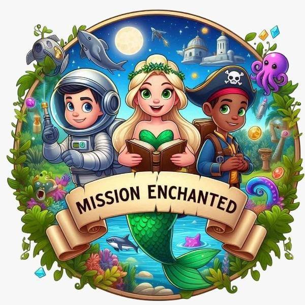 Mission Enchanted 's logo