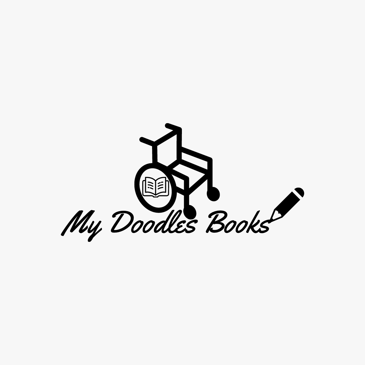 My Doodles Books's logo