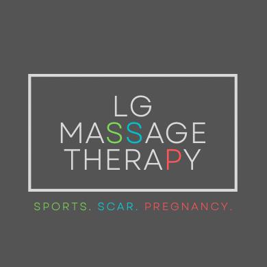 Leanne Greasley Massage Therapy's logo