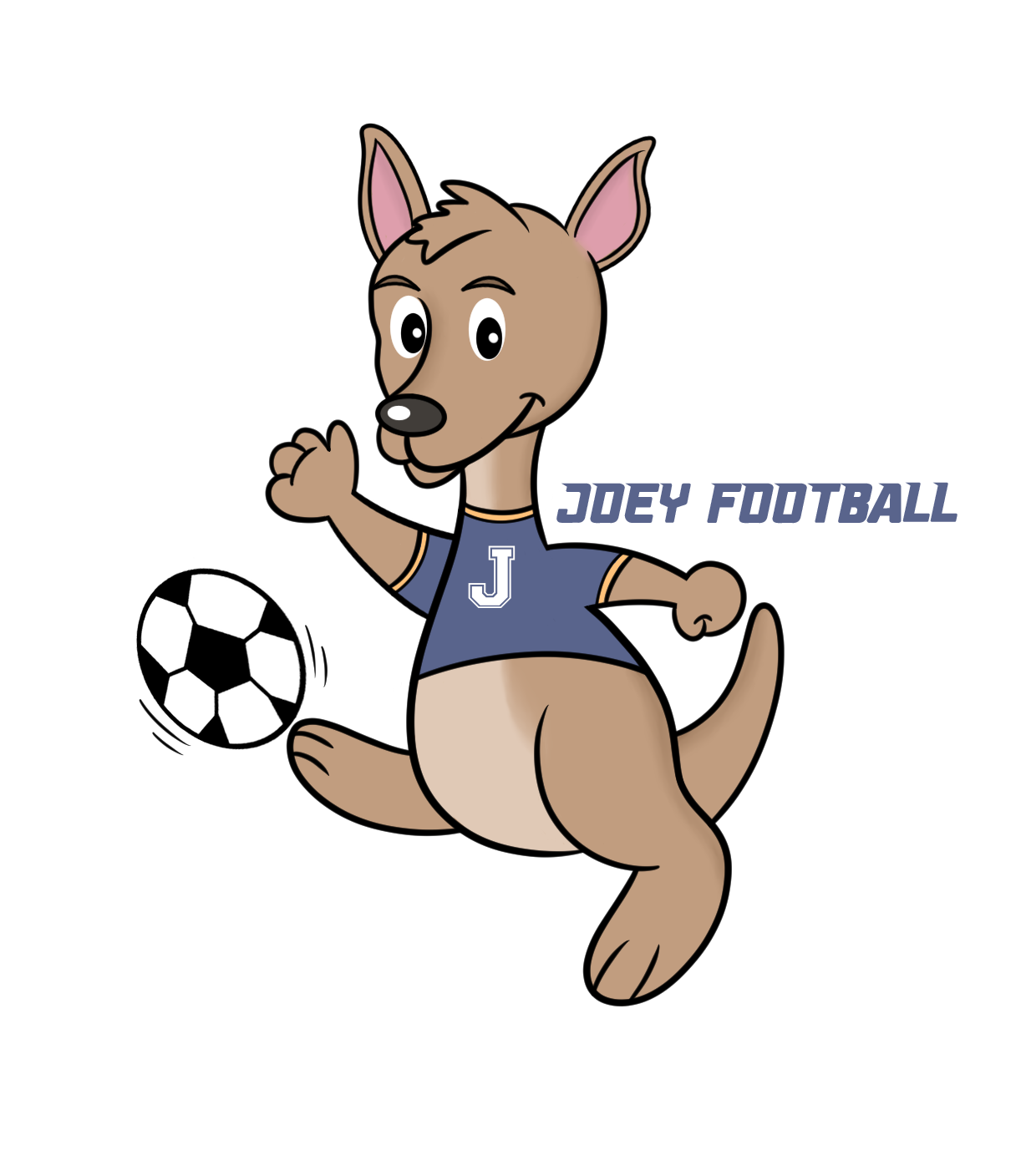 Joey Football's logo