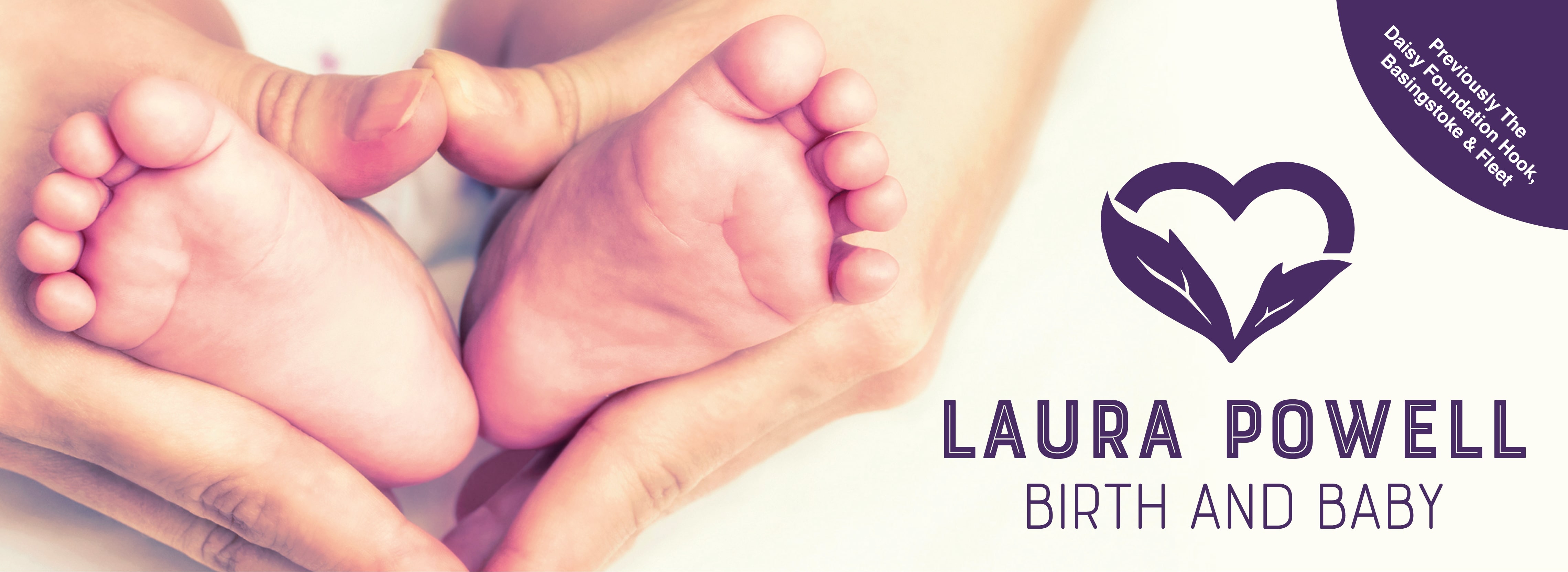 Laura Powell Birth And Baby's main image