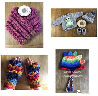 Sarah Boulton Crochet Creations 's main image