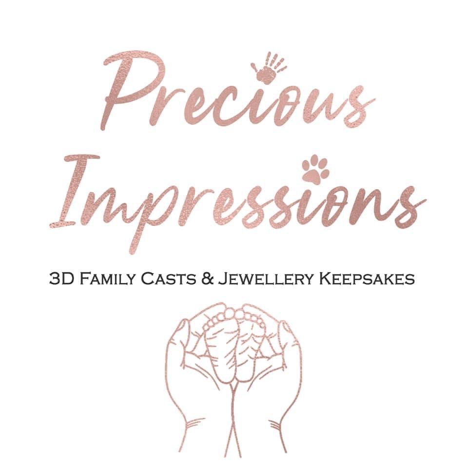 Precious Impressions - Professional 3d baby casting & family keepsakes's logo