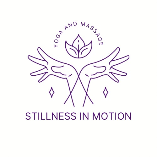 Stillness In Motion's logo