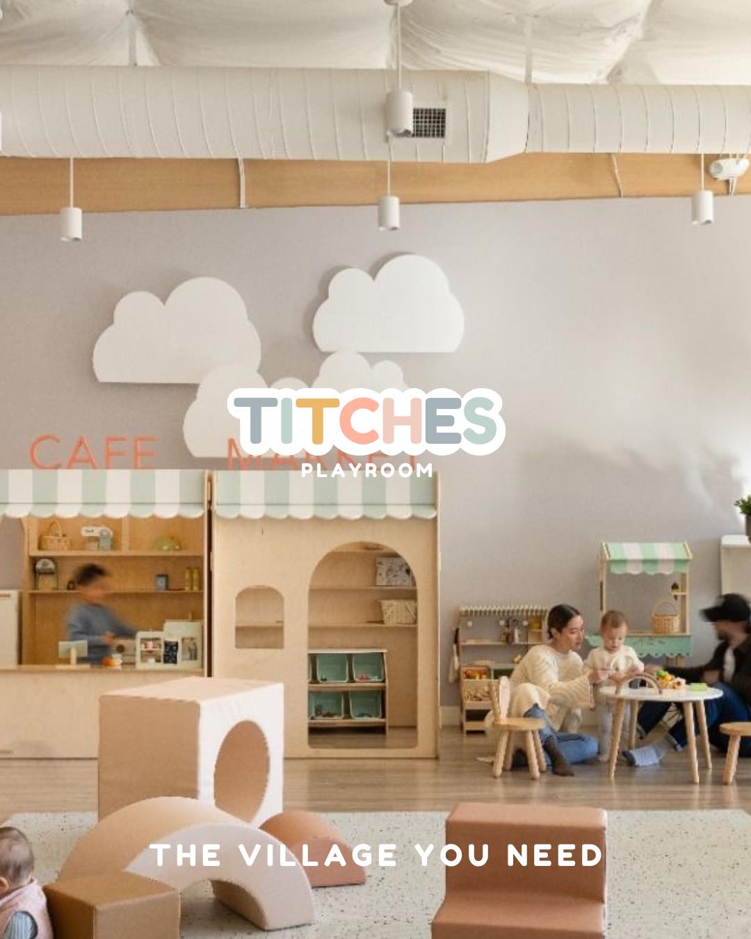 Titches Playroom's main image