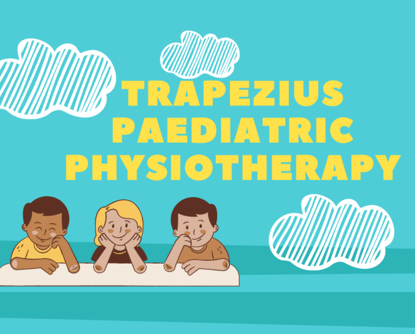 Trapezius Paediatric Physiotherapy's logo