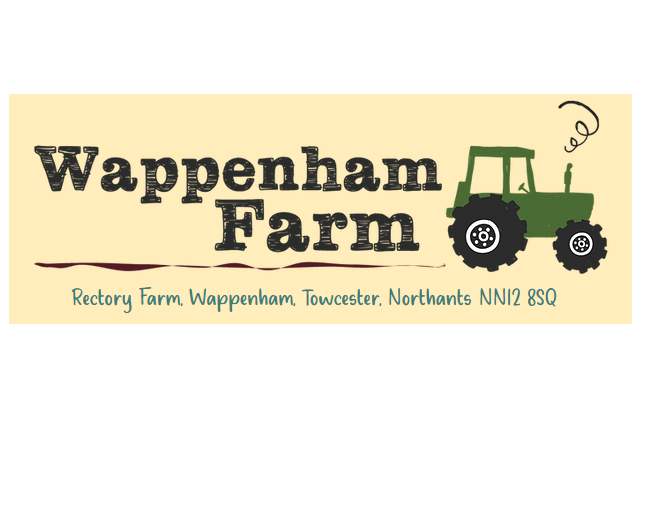 Wappenham Farm's logo