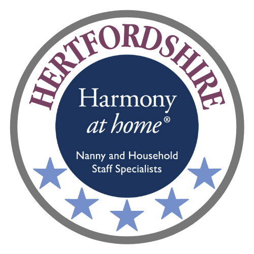 Harmony at Home Hertfordshire's logo