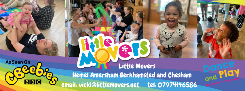 Little Movers Hemel, Amersham, Berkhampstead and Chesham's main image