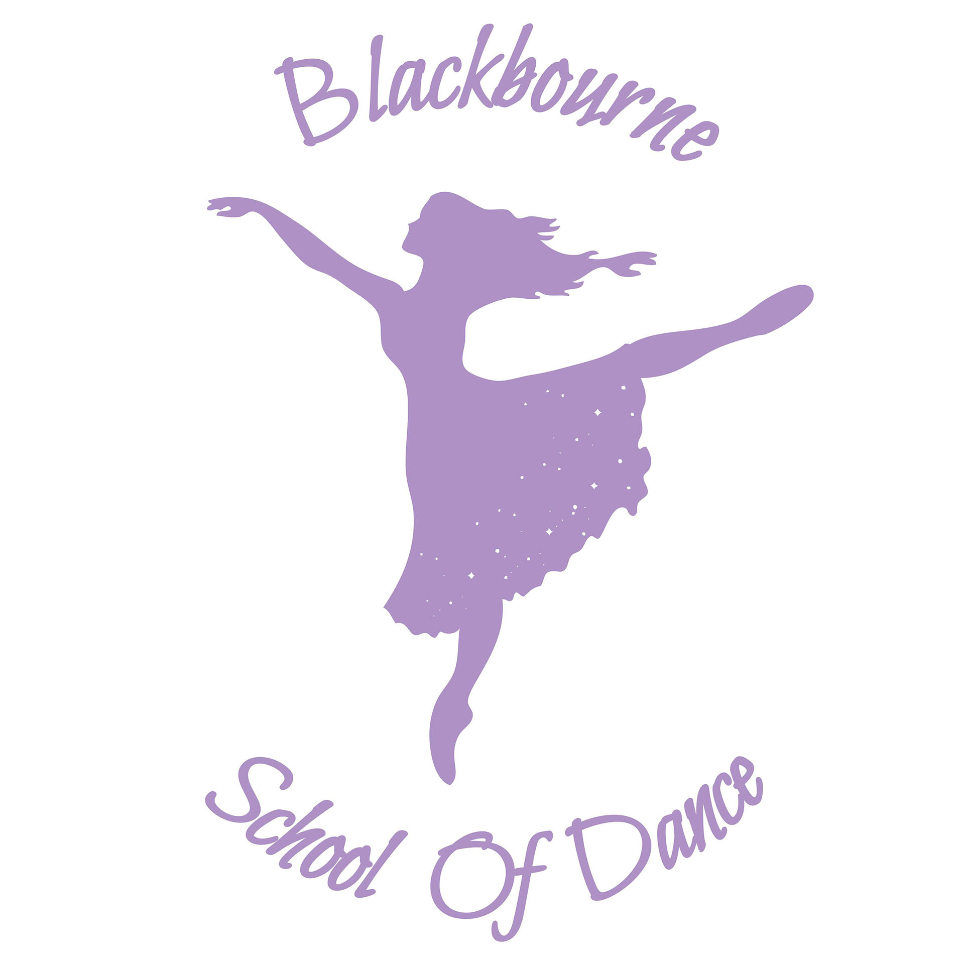 Blackbourne School of Dance's logo