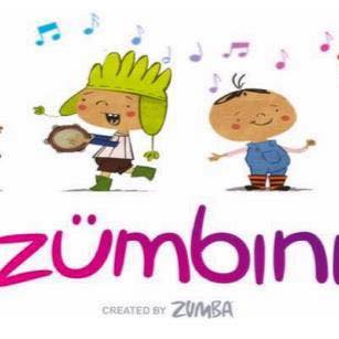 Zumbini Ipswich's logo