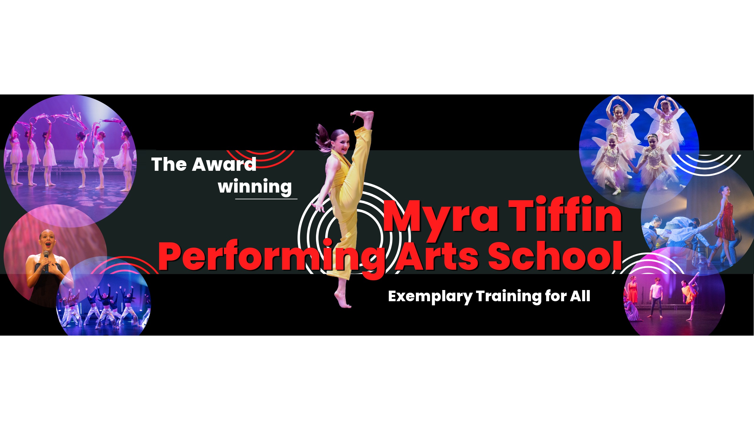 Myra Tiffin Performing Arts School 's main image