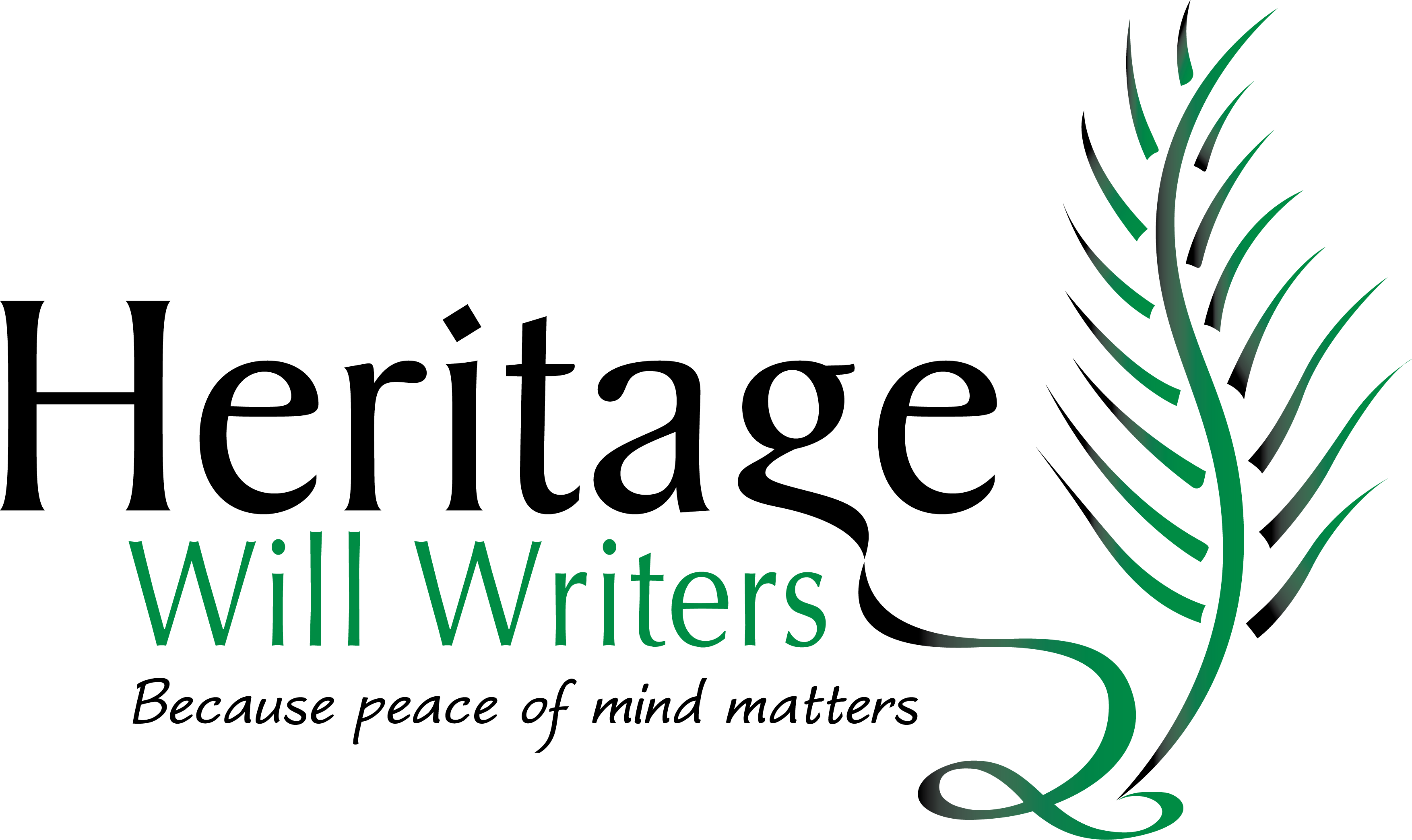 Heritage Will Writers's logo