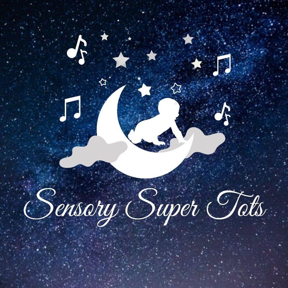 Sensory Super Tots's logo