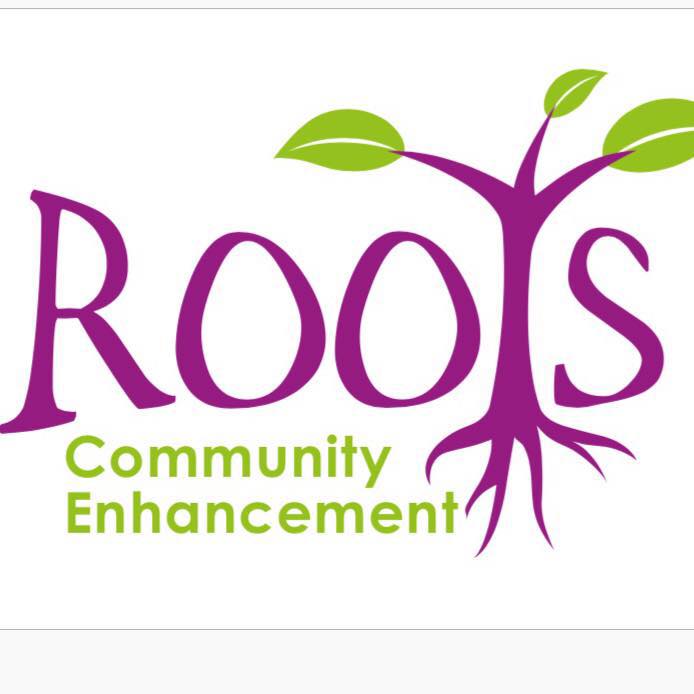 Roots Community Enhancement's logo