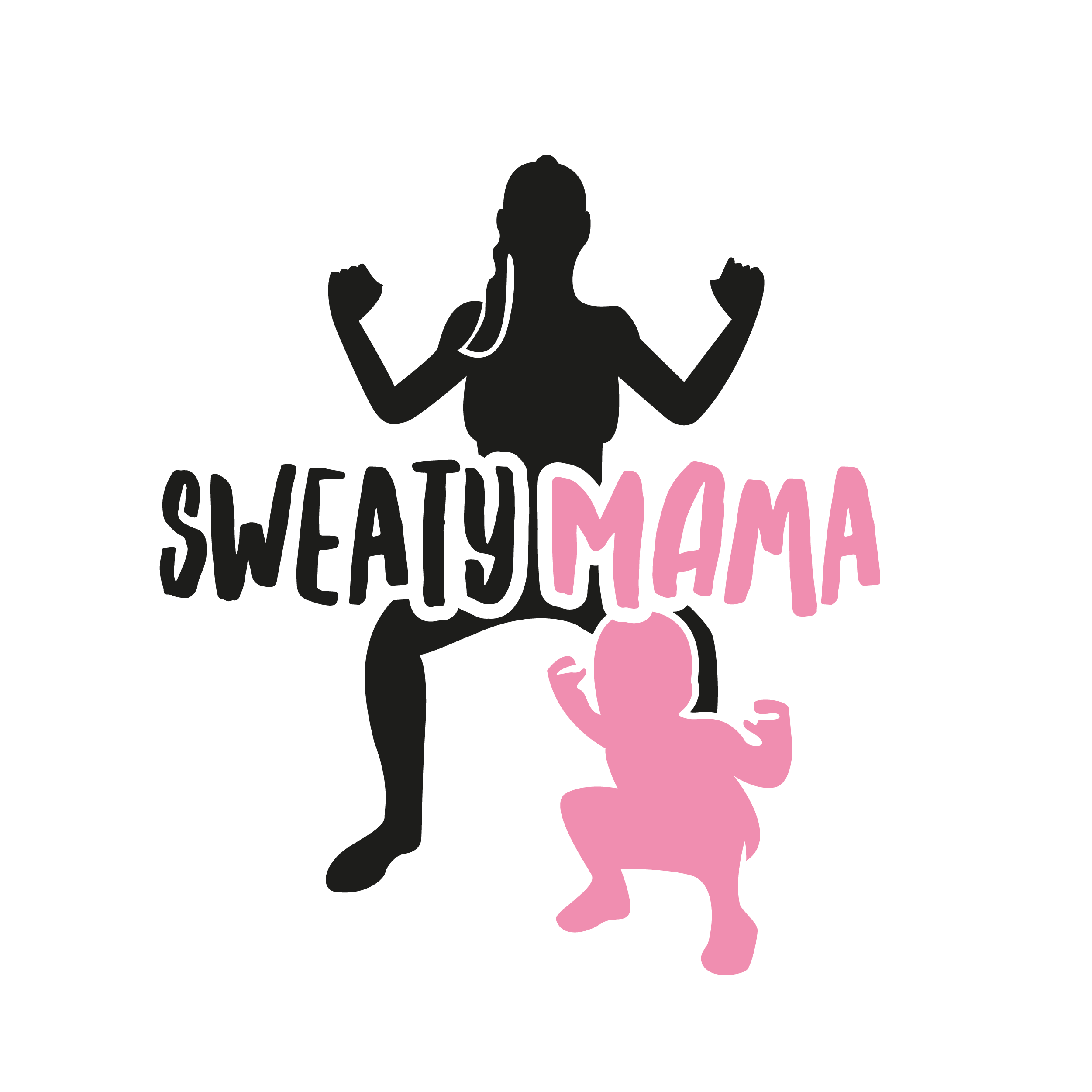 Sweaty Mama Bicester's logo